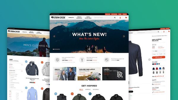 eCommerce Website for Small Business in India 2020