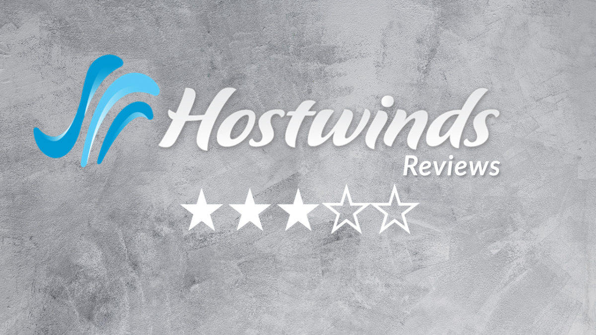 Hostwinds Web Hosting Review 2020