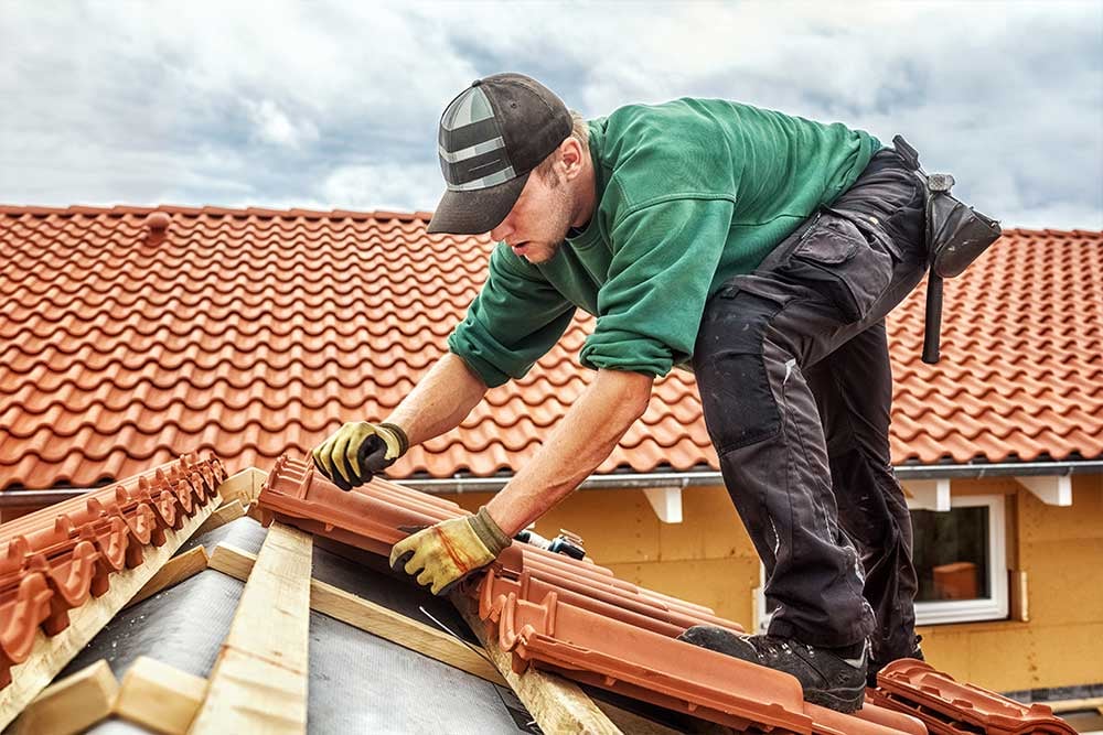 Commercial Roof Installation in Lakewood CA