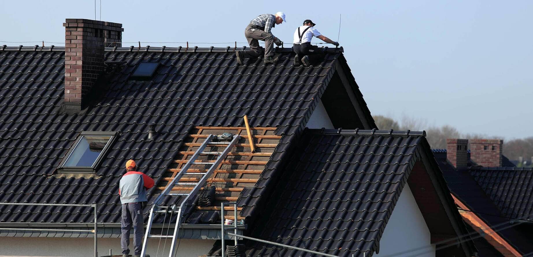 Residential Roofing Company In Lomita CA
