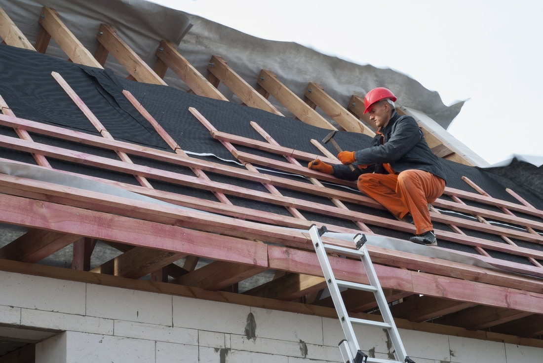 Commercial Roofing Contractors in San Gabriel CA