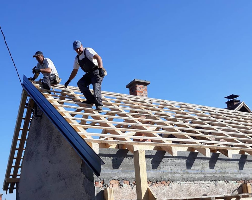Commercial Roof Installation in Gardena CA