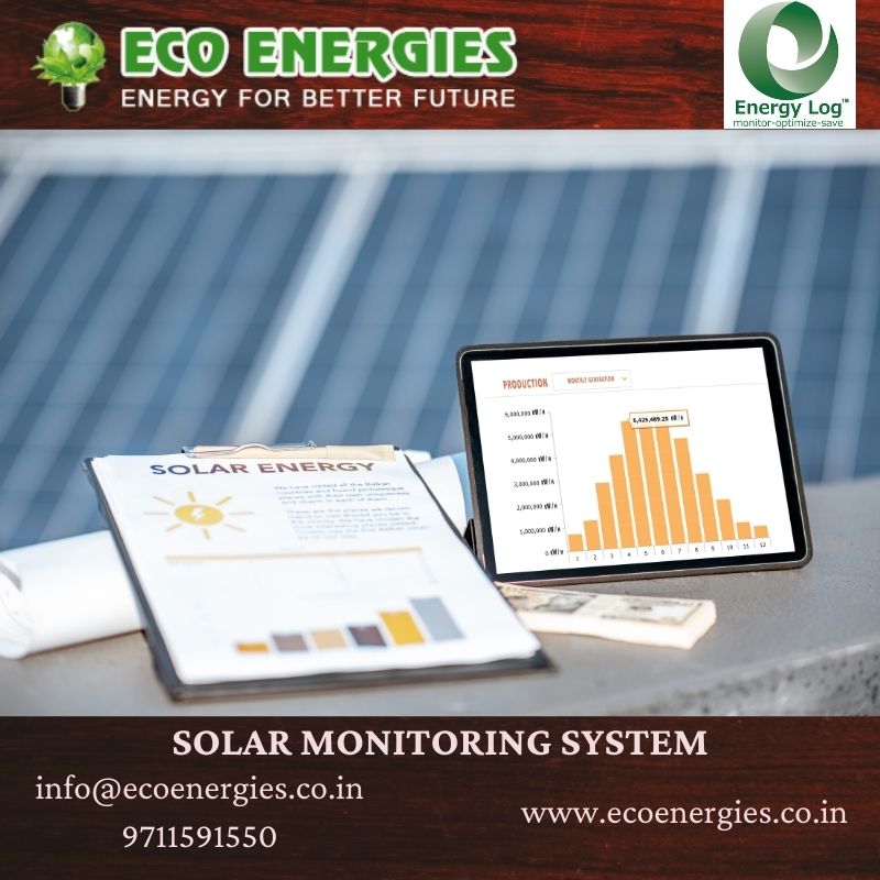 Solar Monitoring System
