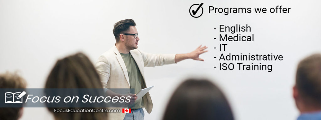 Focus Education Centre | Professional Courses Provider in Mississauga