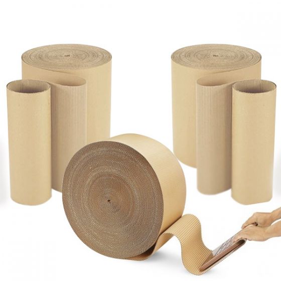 Shop Corrugated Cardboard Rolls Online UK