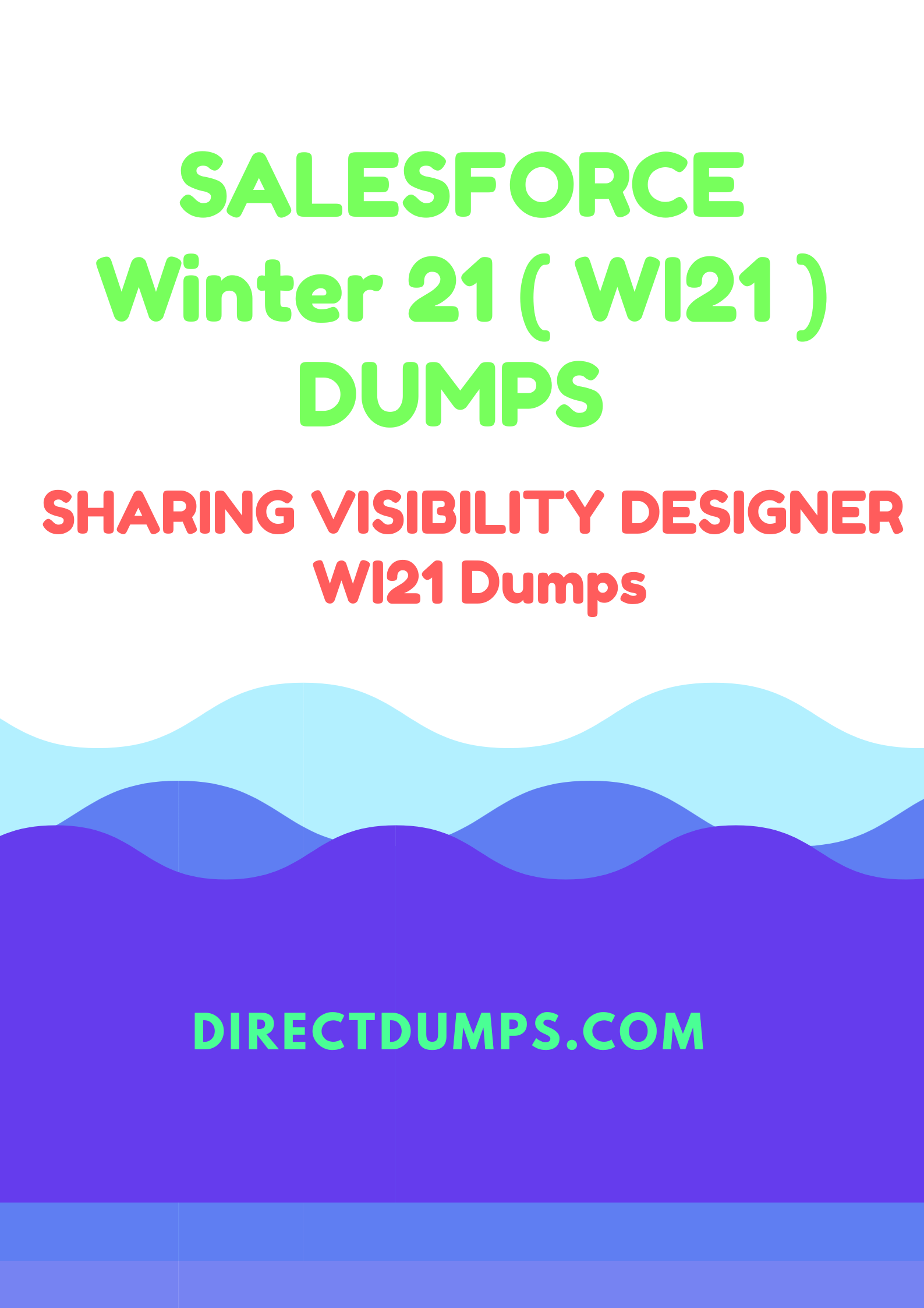Salesforce Certified Sharing Visibility Designer dumps