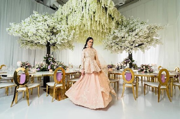 Indian bridal wear Toronto