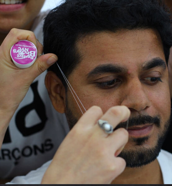 Stunning Eyebrow Threading, Grooming For Men in Bronx, NY