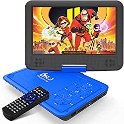 Best Portable DVD Players of 2020
