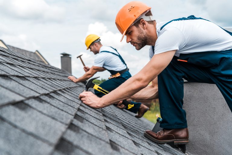 Asphalt Roof Shingles Sydney