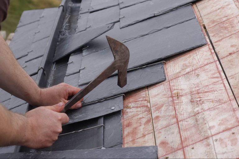 Slate Roofing Contractors Near Me