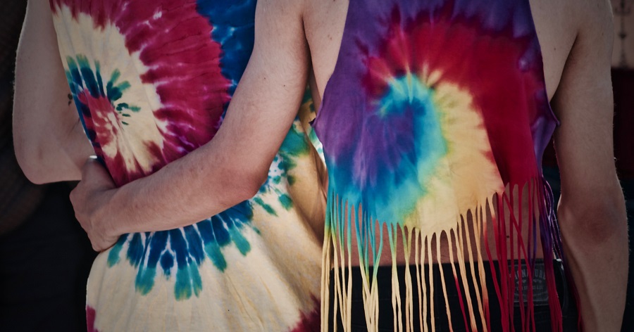 Buy Designer Patchwork Skirts Online at Jordash Clothing