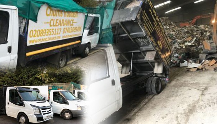 Garden Waste Clearance London