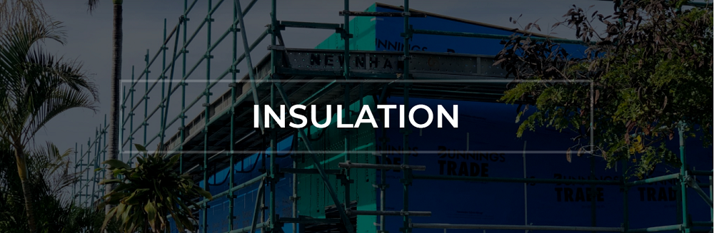 Insulation contractor in Gold Coast