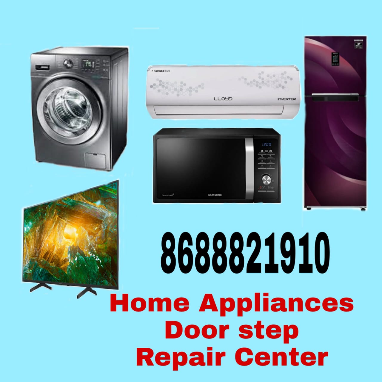 Samsung Service Centre Near Me in Kolhapur