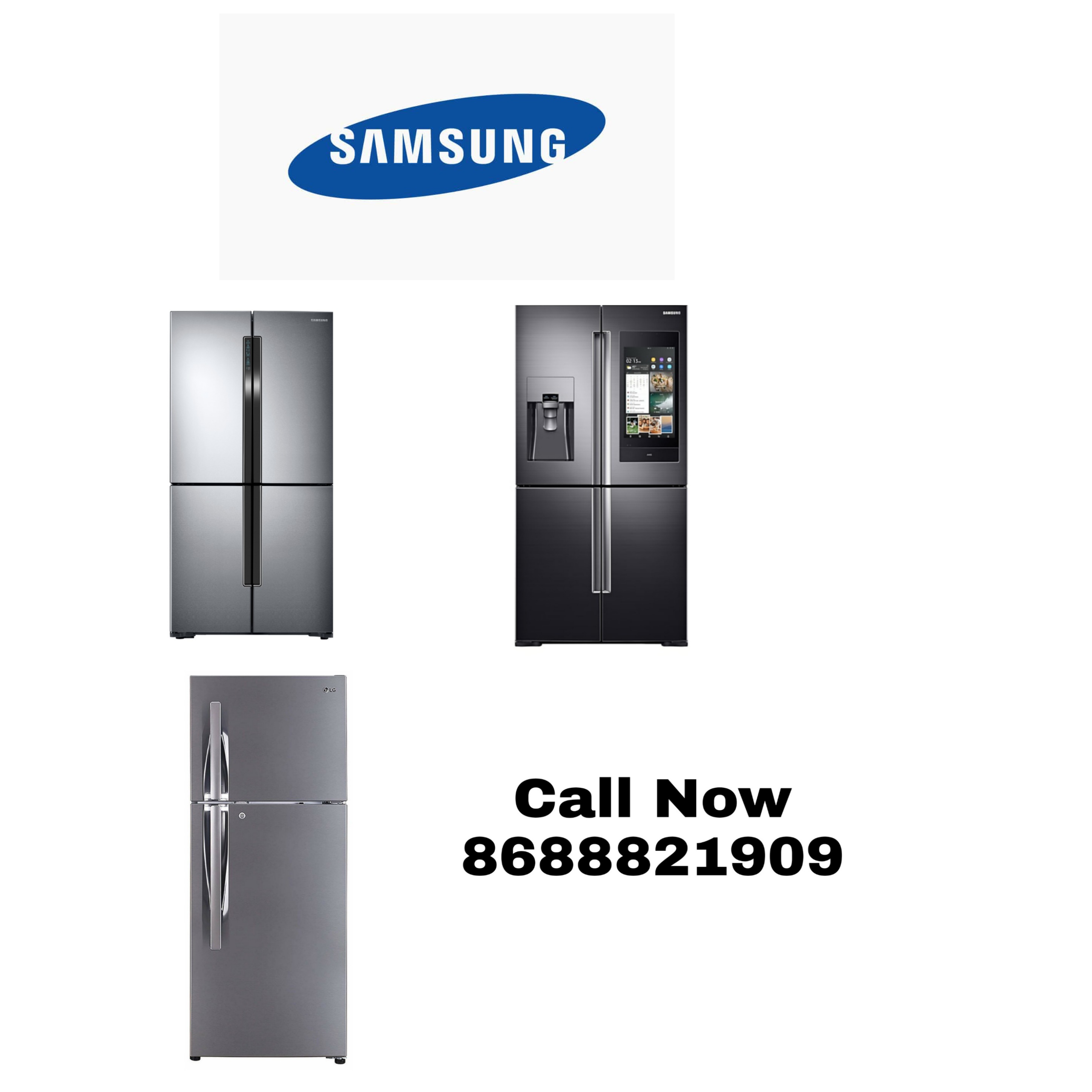 Best Customer Samsung Refrigerator Service Center in J.P. Nagar