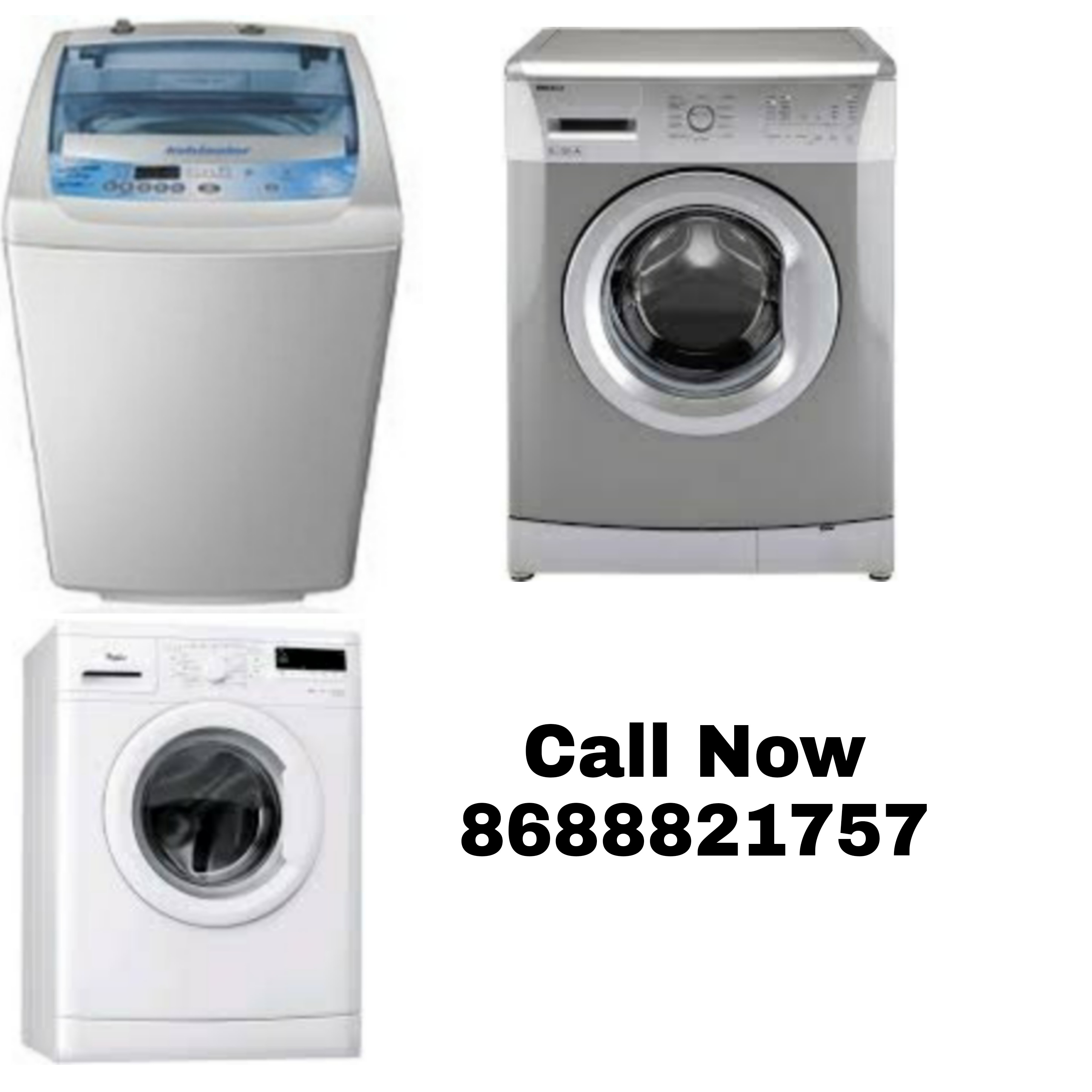 Whirlpool Washing Machine Service Center In Hyderabad