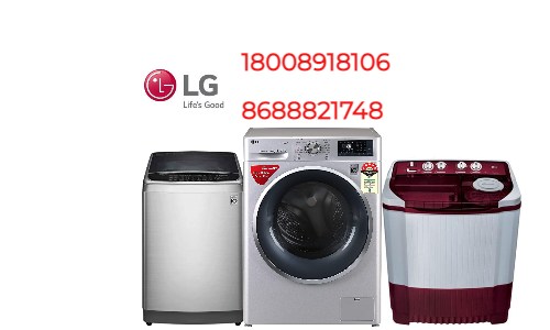 LG Washing Machine service in Vijayawada