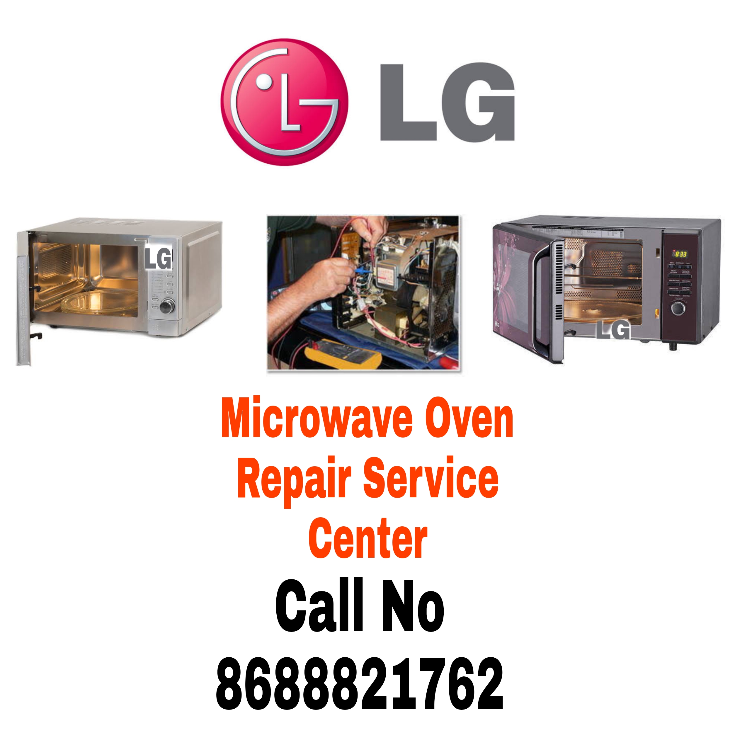 LG Microwave Oven Service Center in Hyderabad