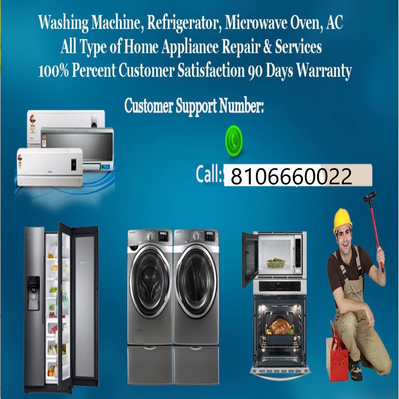 Samsung Refrigerator Service in Hyderabad