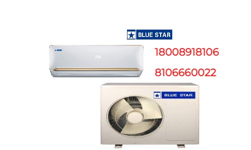 Blue Star AC service Centre in Bangalore