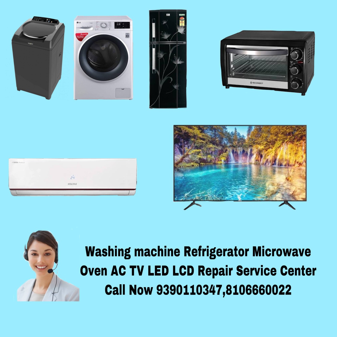 Samsung Microwave Oven Repair Service Center in Hyderabad