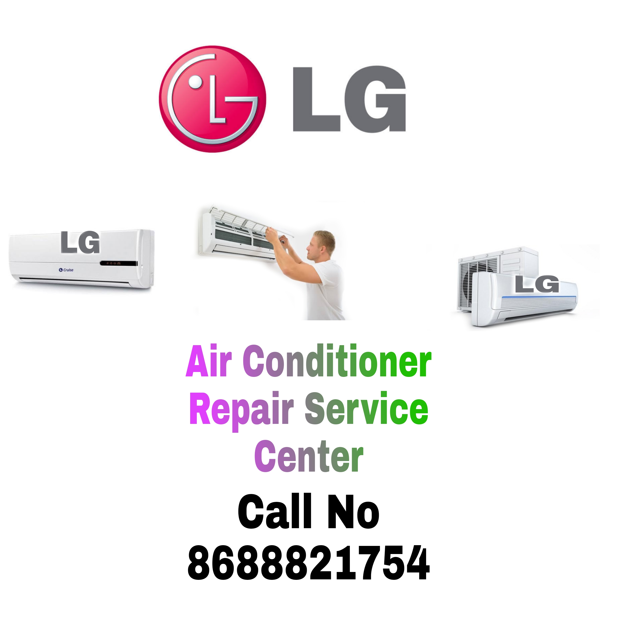 LG AC Service Center in Hyderabad​