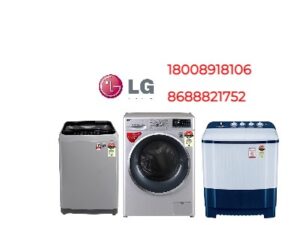 LG Washing Machine service Centre in Koti