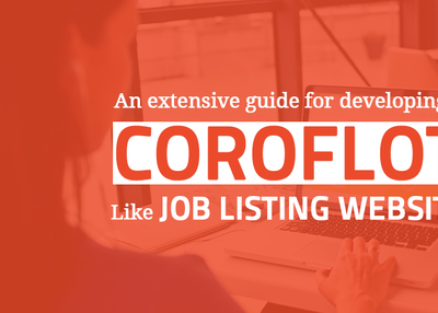An extensive guide for developing a Coroflot like job listing website