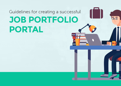 Guidelines for creating a successful Job Portfolio Portal