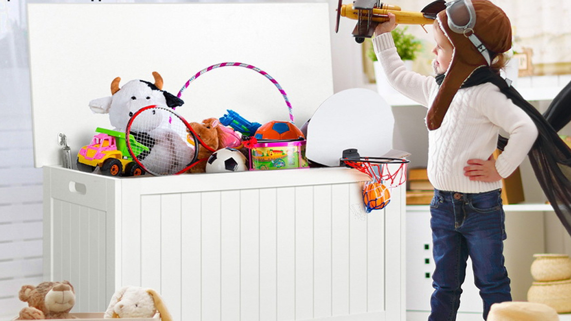 How to Buy a Toy Box?