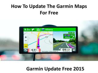 Call +1- 800-368-9412 garmin map update free