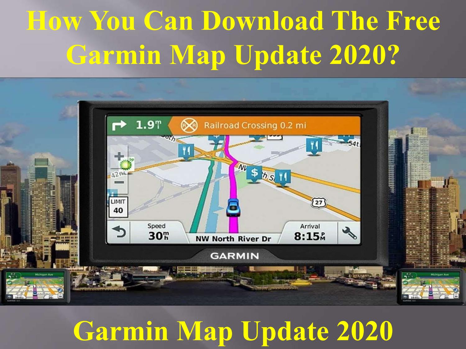 Call +1- 800-368-9412 Free Garmin Map Updates