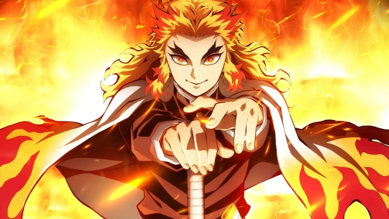 Demon Slayer the Movie: Mugen Train Review – What A Ride!