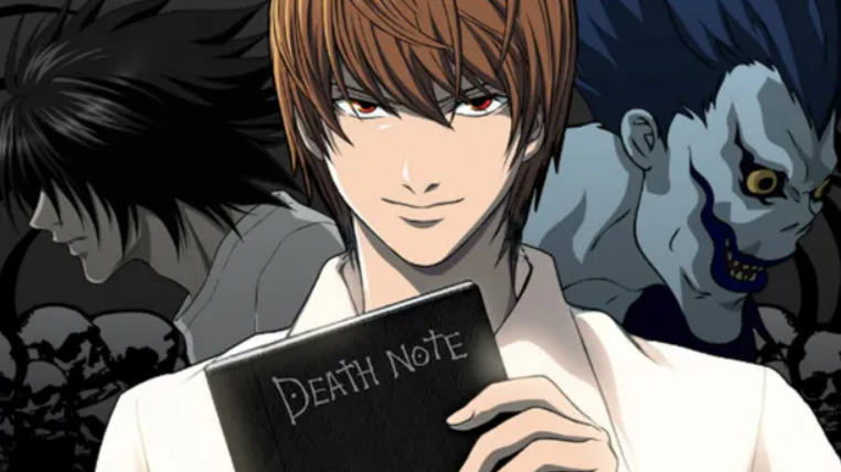 Death Note Special One Shot – Tokubetsu Yomikiri