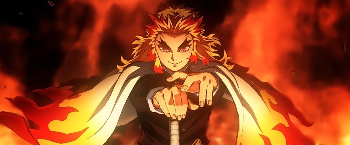 Demon Slayer: Kimetsu no Yaiba-Season 2, Episode 2