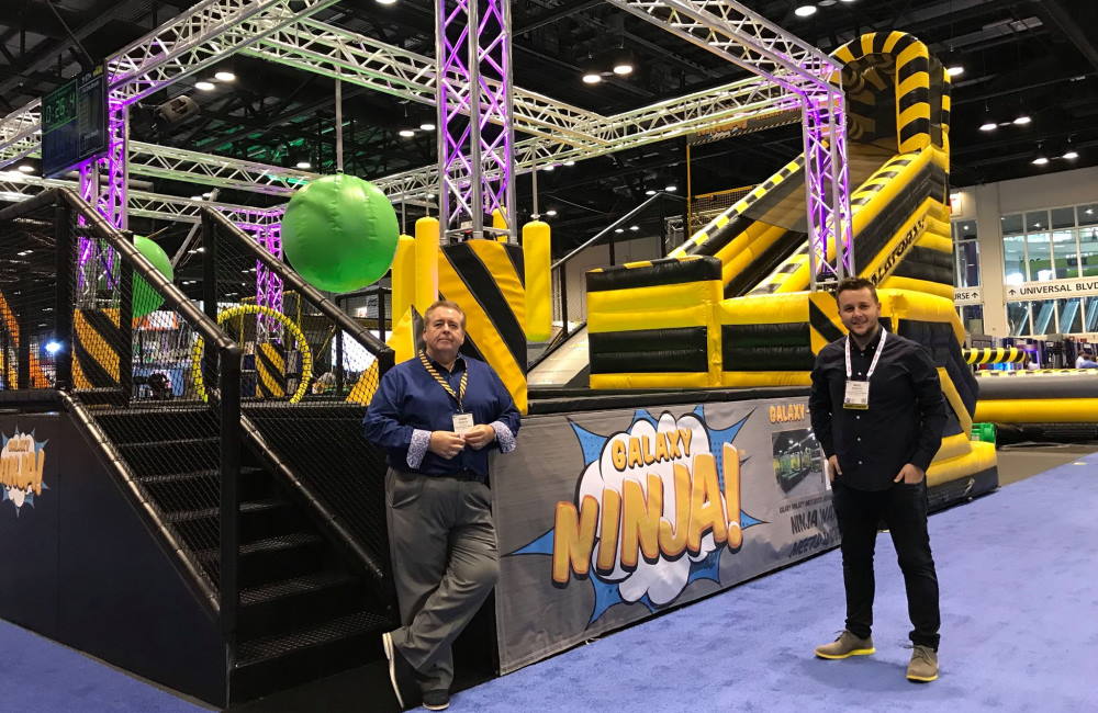 What will the ninja course benefits be?