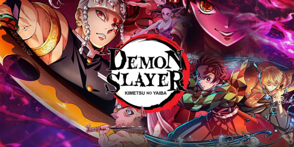 Demon Slayer-The Entertainment District Arc Eps. 8