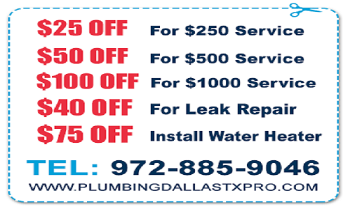 The Plumbing Fixers Dallas TX