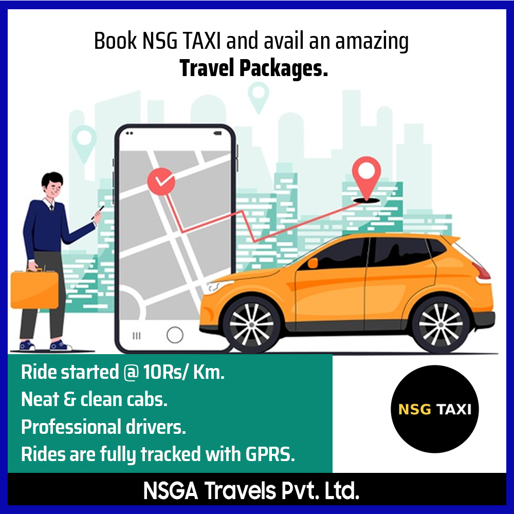 TARVEL PACKAGES WITH NSG ATXI