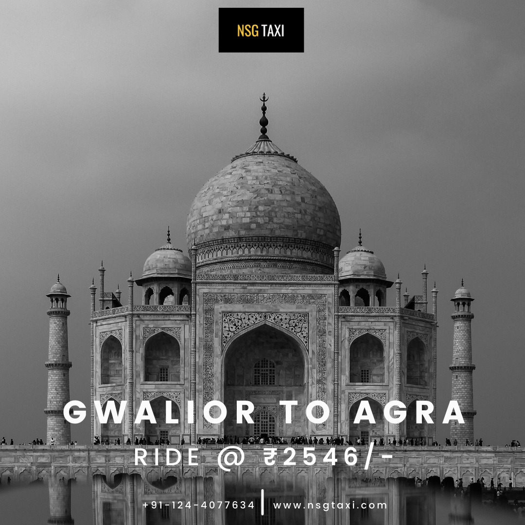 GWALIOR TO AGRA