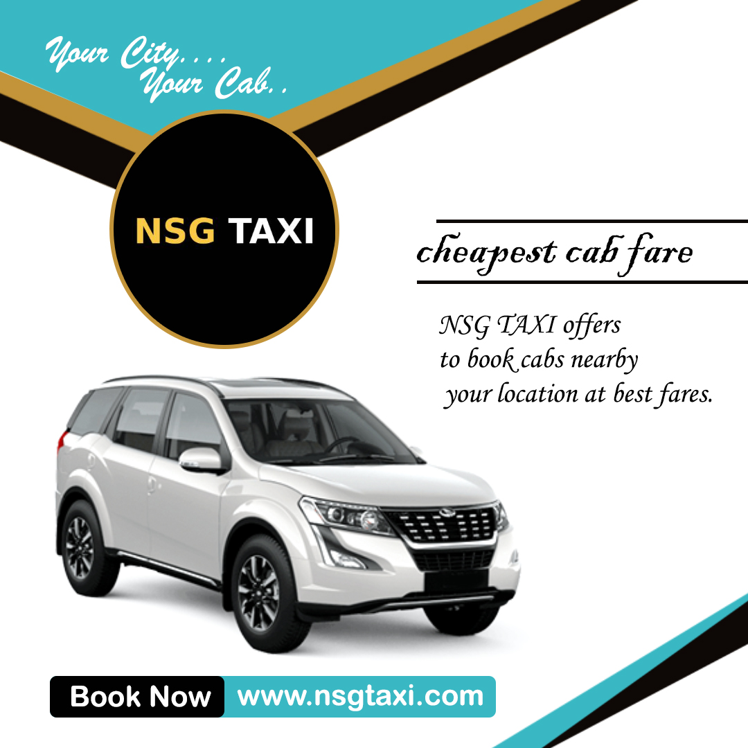 cheapest cab fare