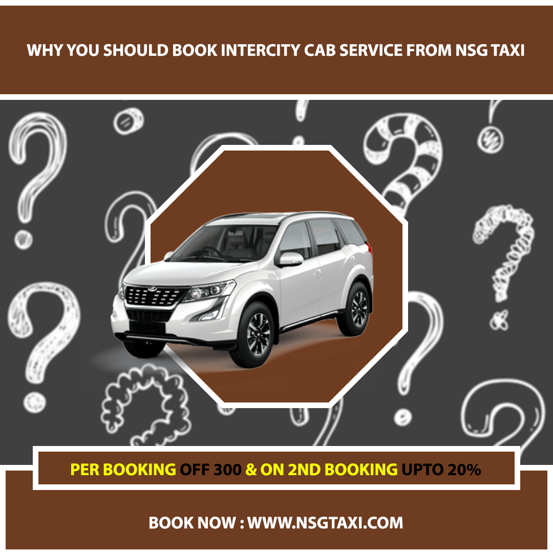 intercity cab services