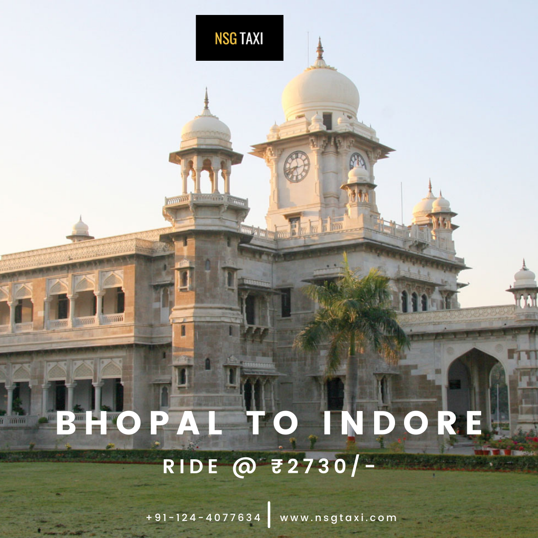 BHOPAL TO INDORE