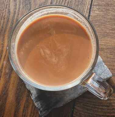 How to make milk tea