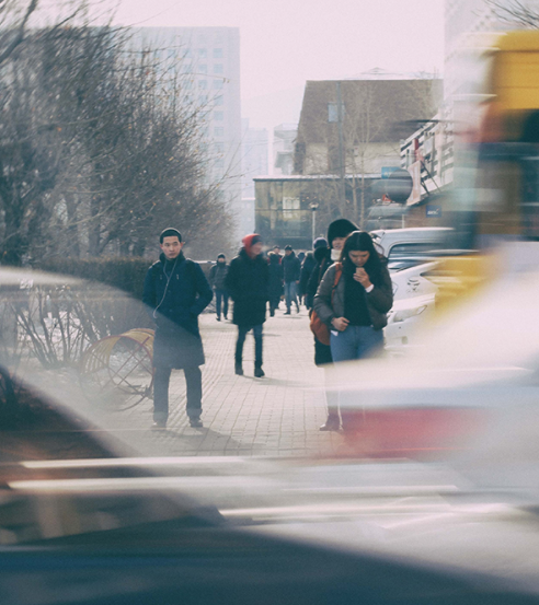 Pedestrian Accidents - Tony Lafazanis
