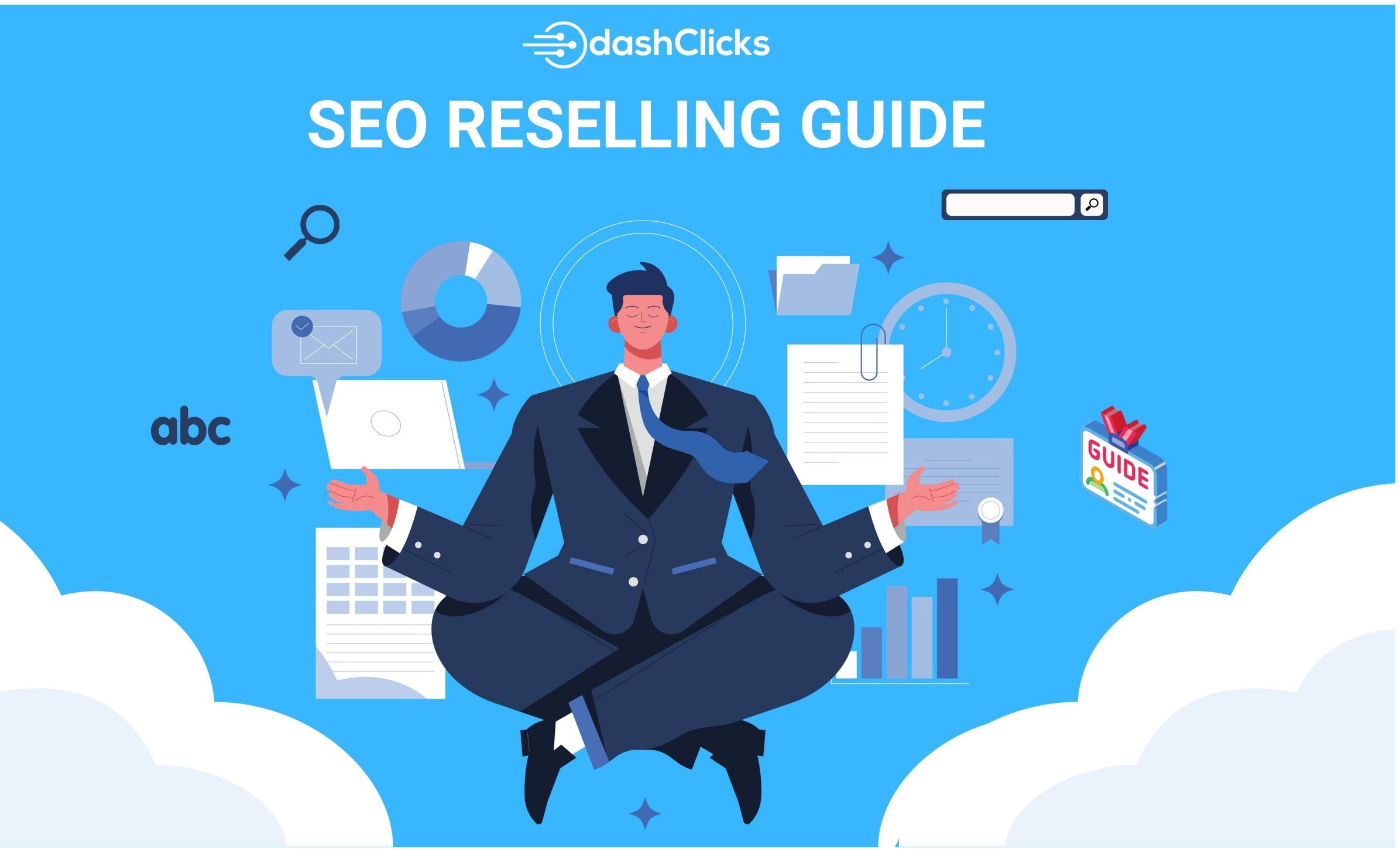 A Step-By-Step Guide to Resell SEO services