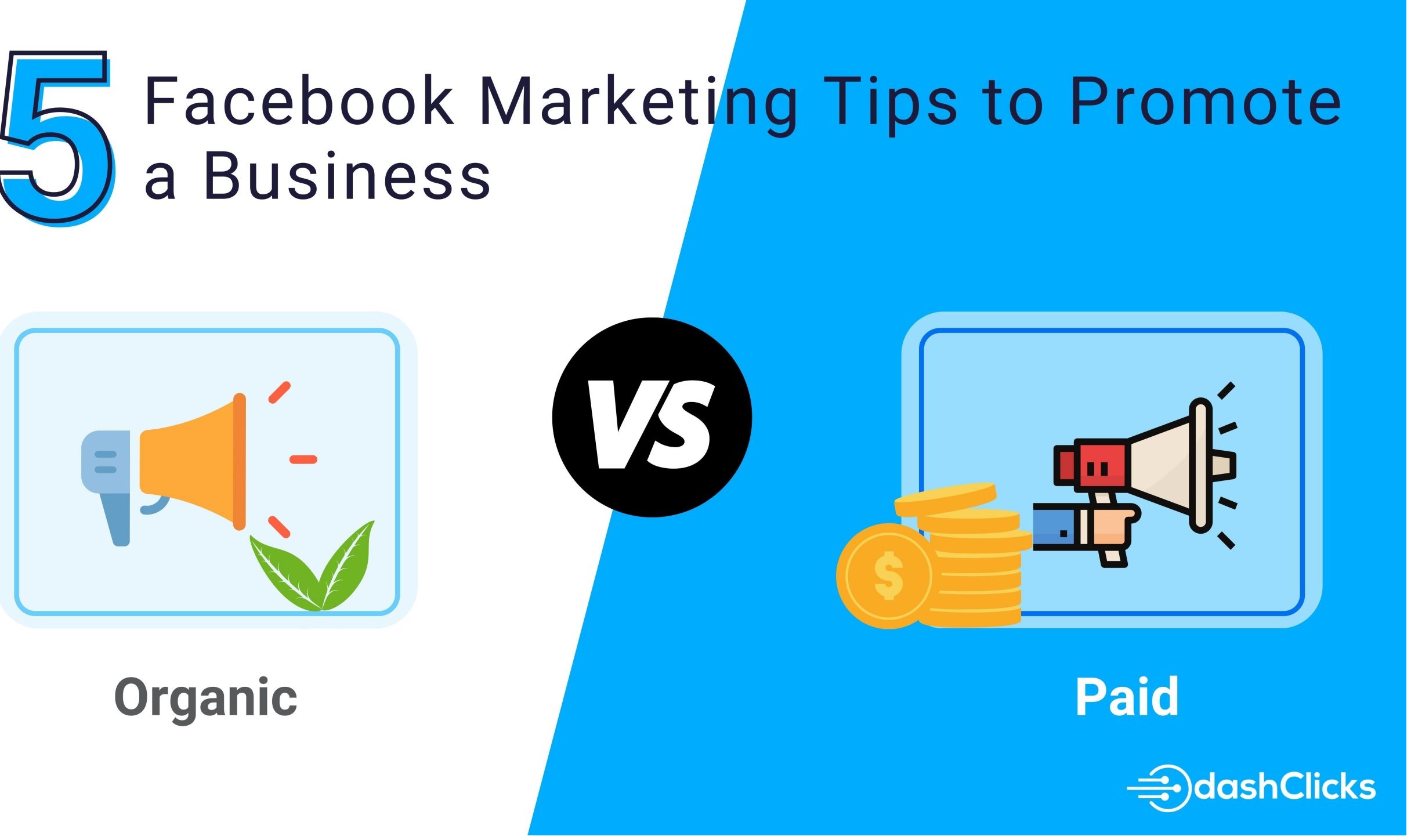 Enhance Facebook Marketing Strategy With These 5 Amazing Tips