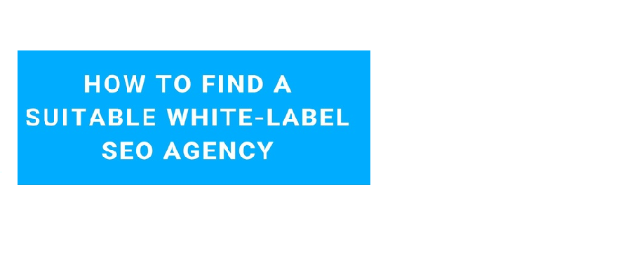 How to Find a Suitable White-label SEO Agency?