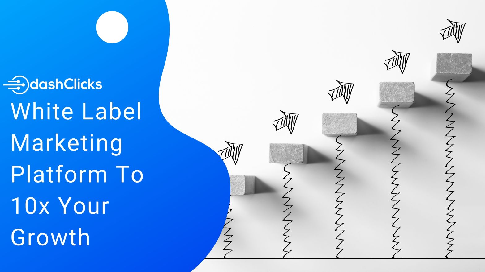 White Label Marketing Platform To 10x Your Growth